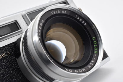 Yashica Electro 35 GS - Filem.sg