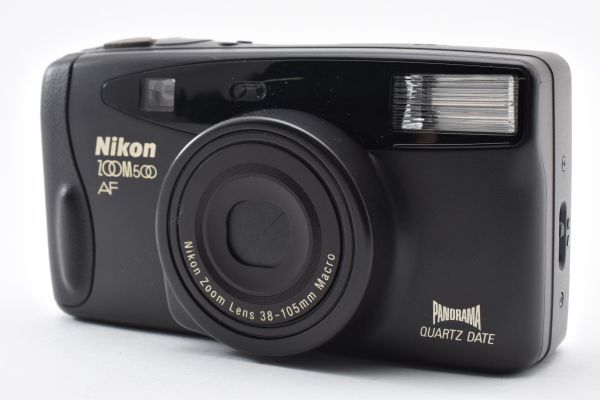 Nikon Zoom 500AF - Filem.sg