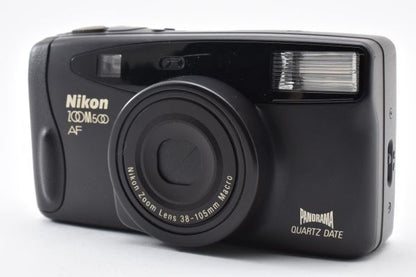 Nikon Zoom 500AF - Filem.sg