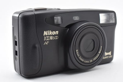 Nikon Zoom 500AF - Filem.sg