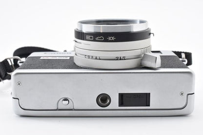 Canon Canonet QL17 G-III - Filem.sg