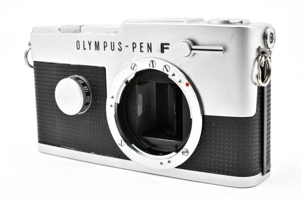 Olympus PEN-FT - Filem.sg
