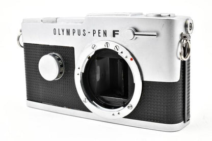 Olympus PEN-FT - Filem.sg