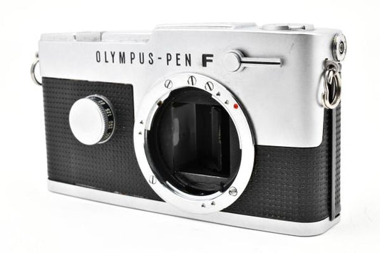 Olympus PEN-FT - Filem.sg