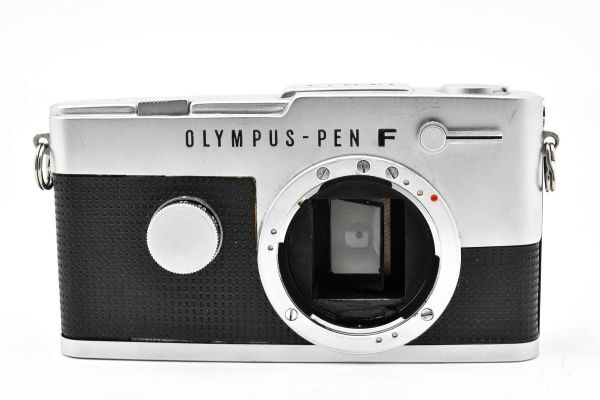 Olympus PEN-FT - Filem.sg