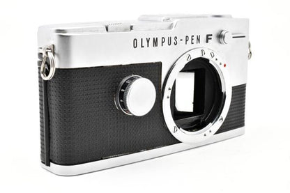 Olympus PEN-FT - Filem.sg