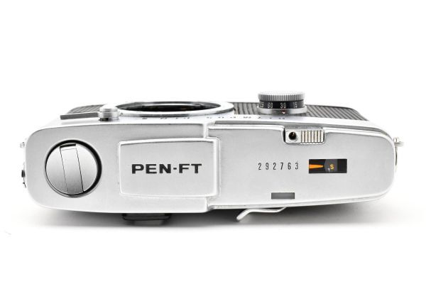 Olympus PEN-FT - Filem.sg