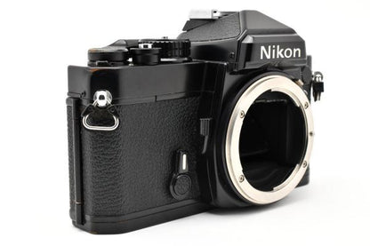 Nikon FE (Black) - Filem.sg