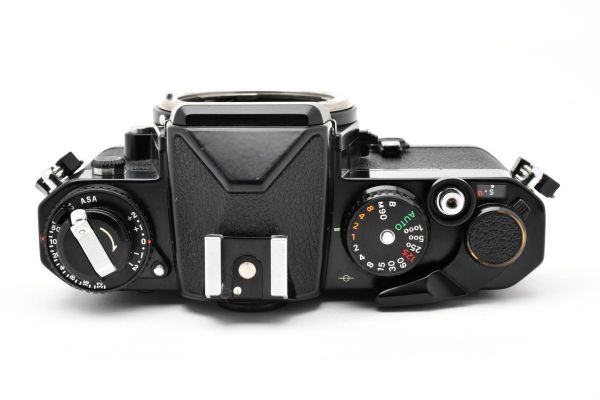 Nikon FE (Black) - Filem.sg