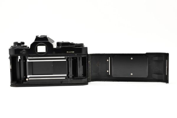 Nikon FE (Black) - Filem.sg