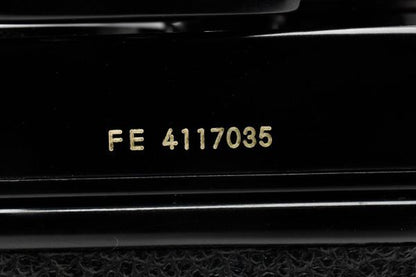 Nikon FE (Black) - Filem.sg