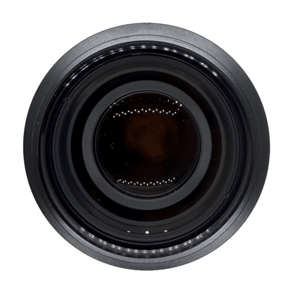 Minolta MD 75-150mm f/4, front element