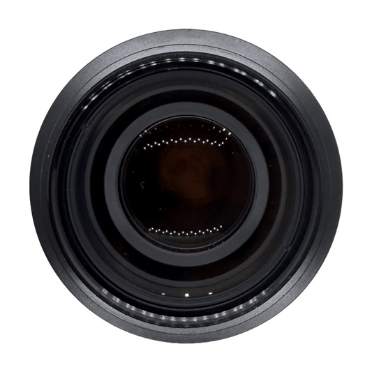Minolta MD 75-150mm f/4, front element