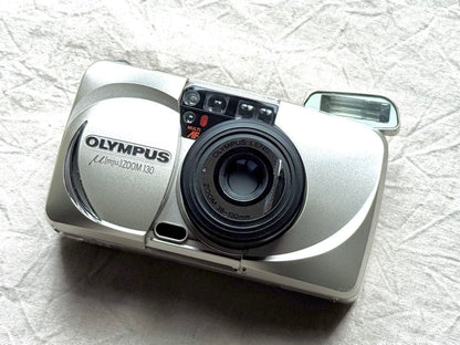 Olympus mju Zoom 130 - Filem.sg