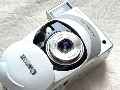 Canon Autoboy EPO - Filem.sg