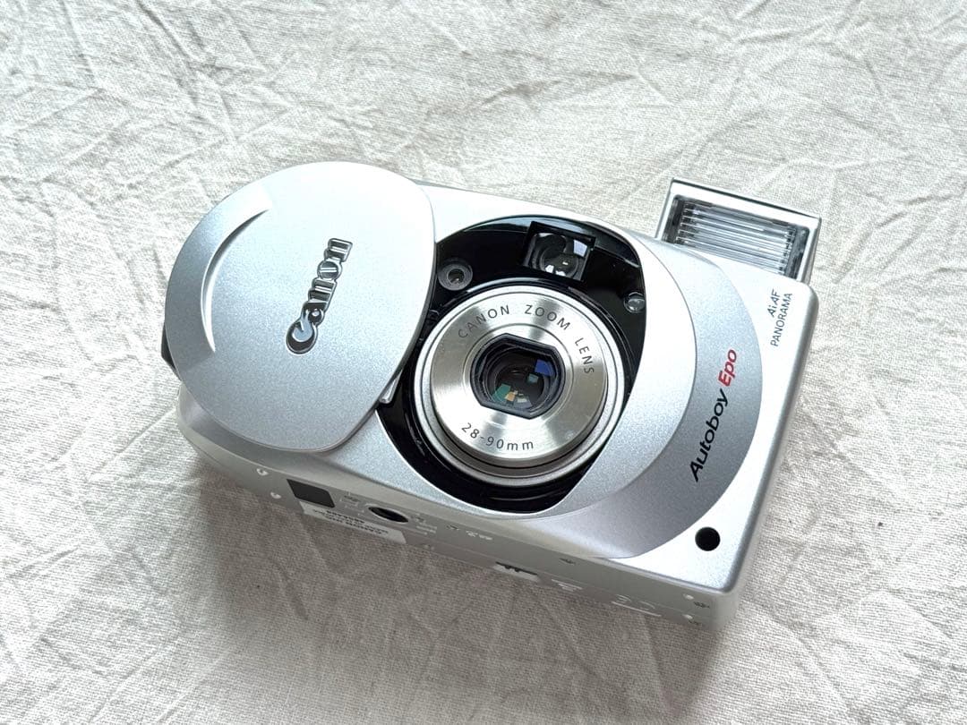 Canon Autoboy EPO - Filem.sg