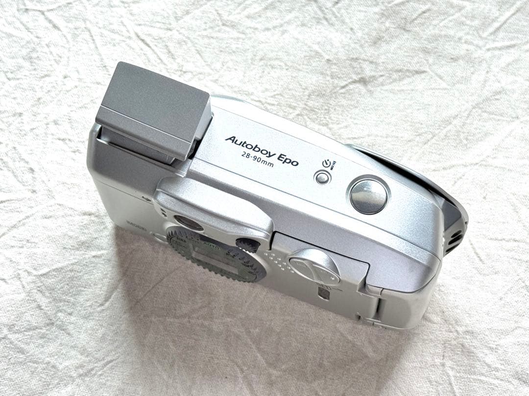 Canon Autoboy EPO - Filem.sg