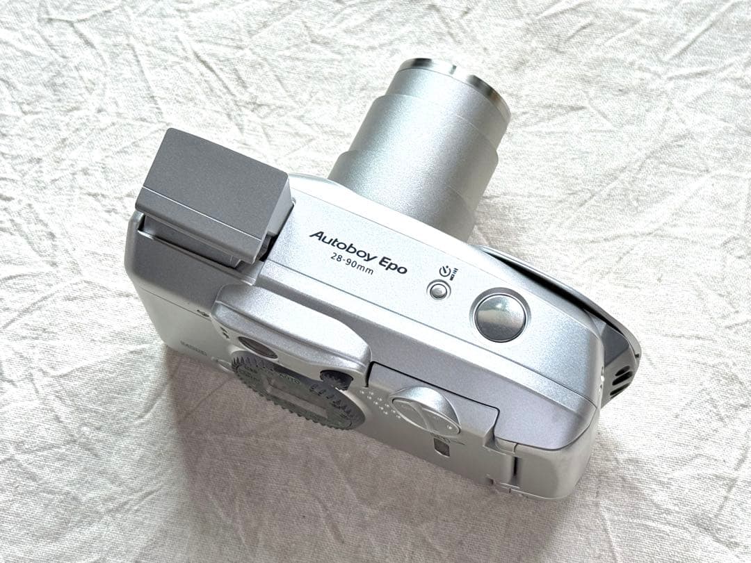 Canon Autoboy EPO - Filem.sg