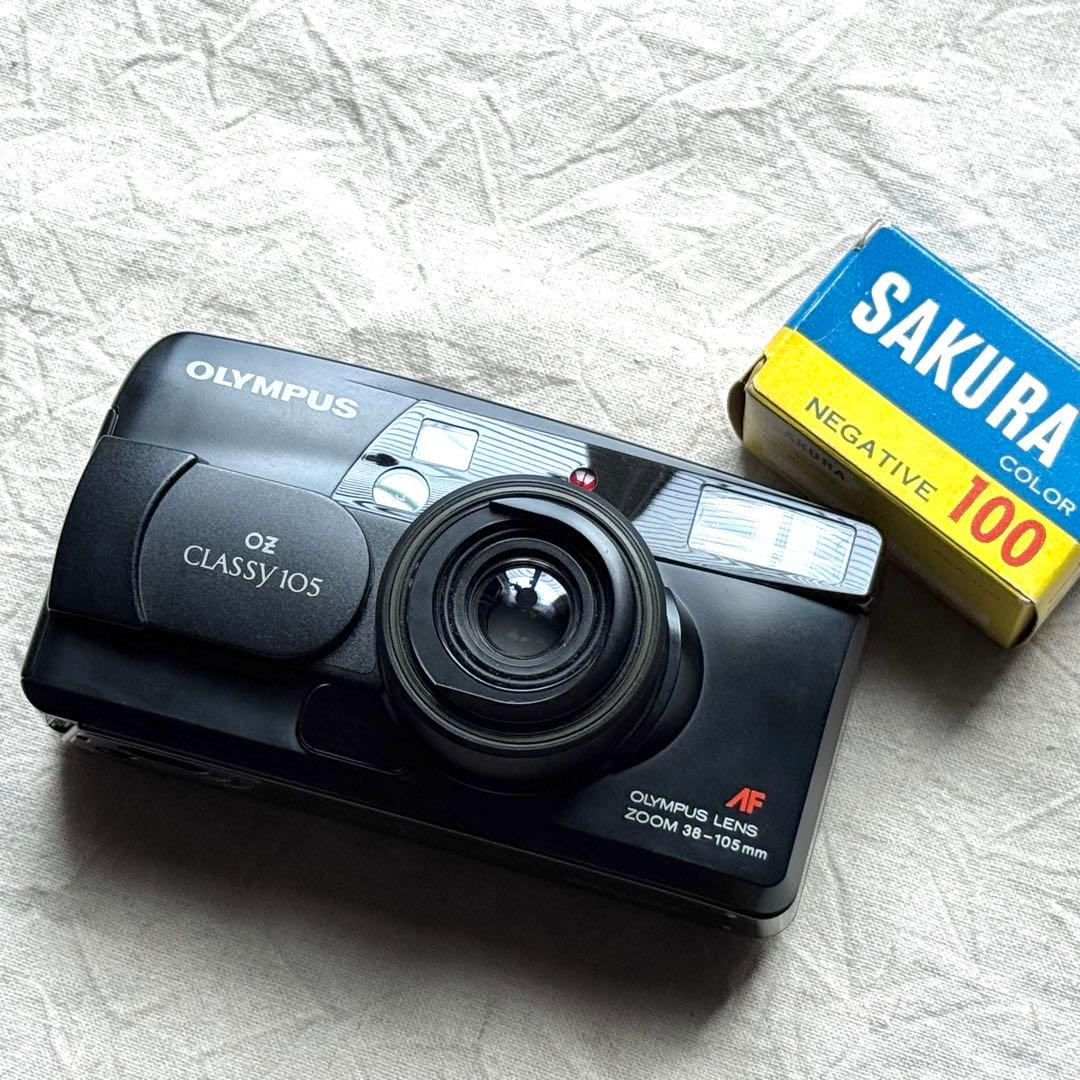 Olympus OZ Classy 105 - Filem.sg