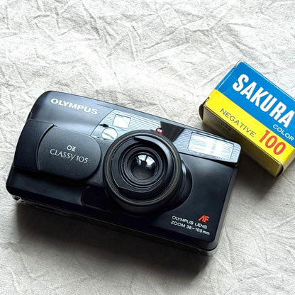 Olympus OZ Classy 105 - Filem.sg
