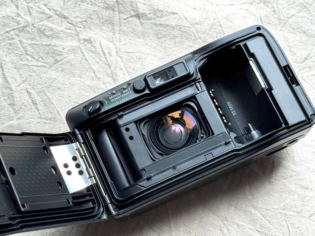 Olympus OZ Classy 105 - Filem.sg