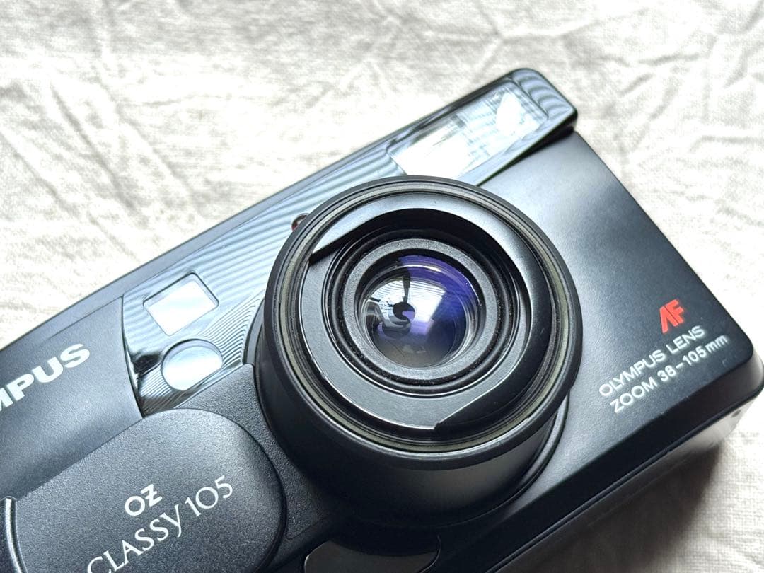 Olympus OZ Classy 105 - Filem.sg