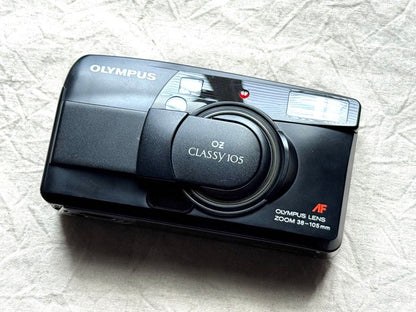 Olympus OZ Classy 105 - Filem.sg