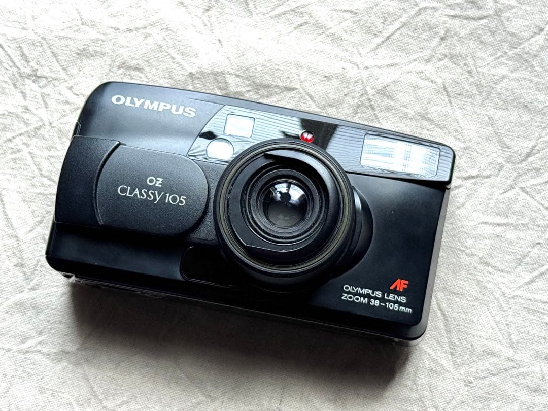Olympus OZ Classy 105 - Filem.sg