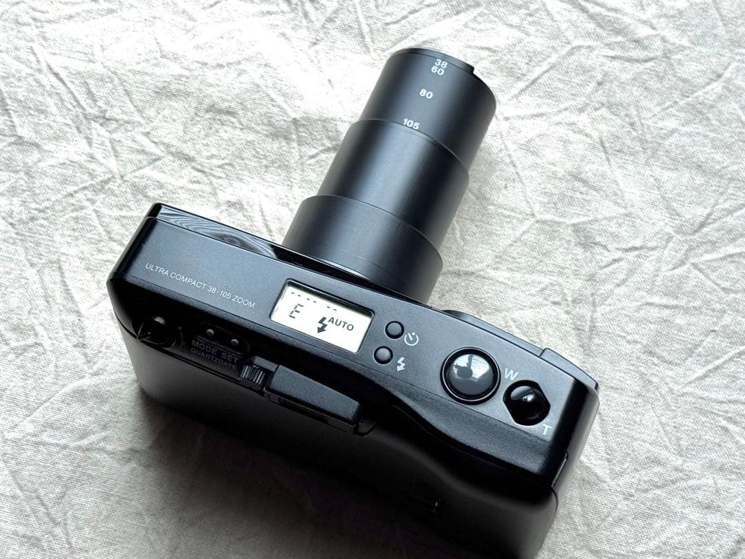 Olympus OZ Classy 105 - Filem.sg