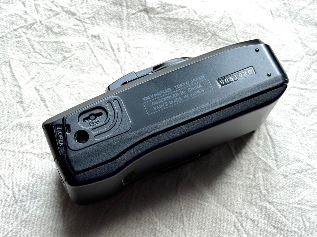 Olympus OZ Classy 105 - Filem.sg