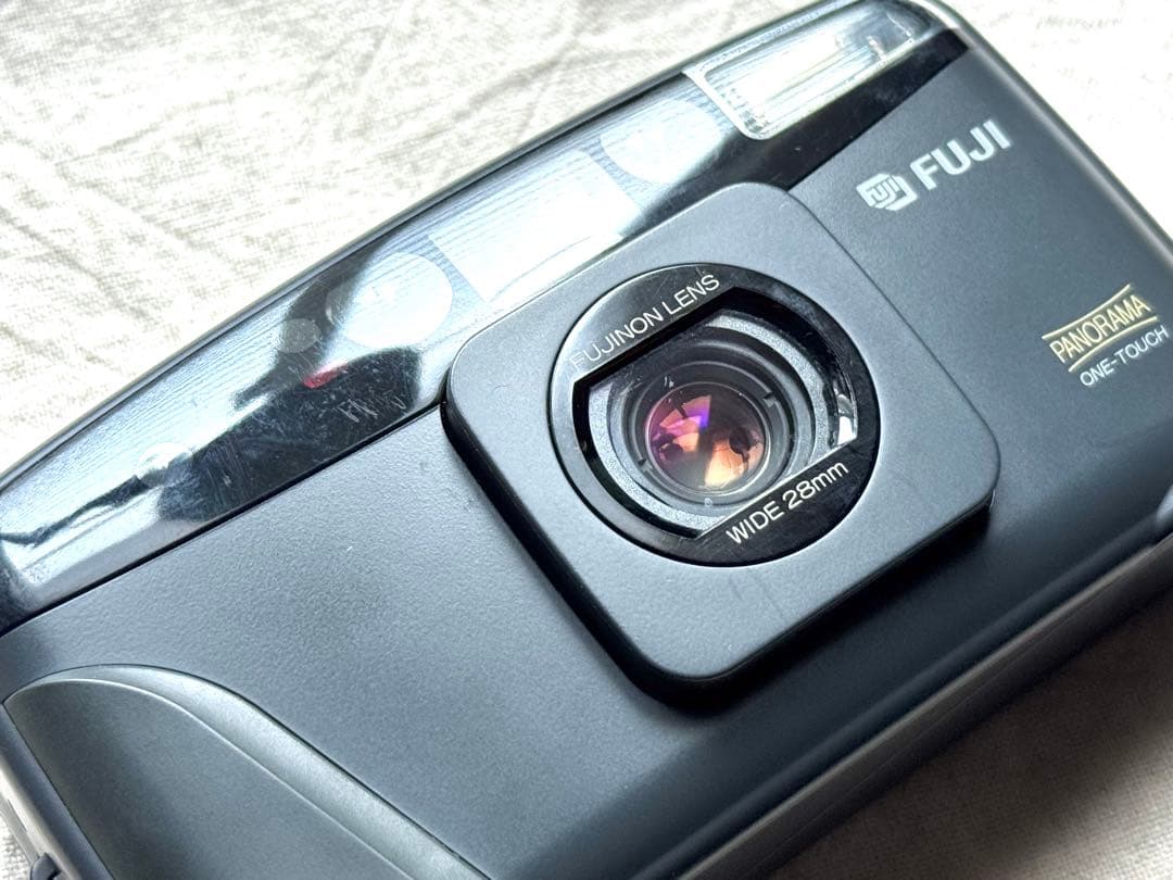 Fuji Cardia mini Everyday - Filem.sg