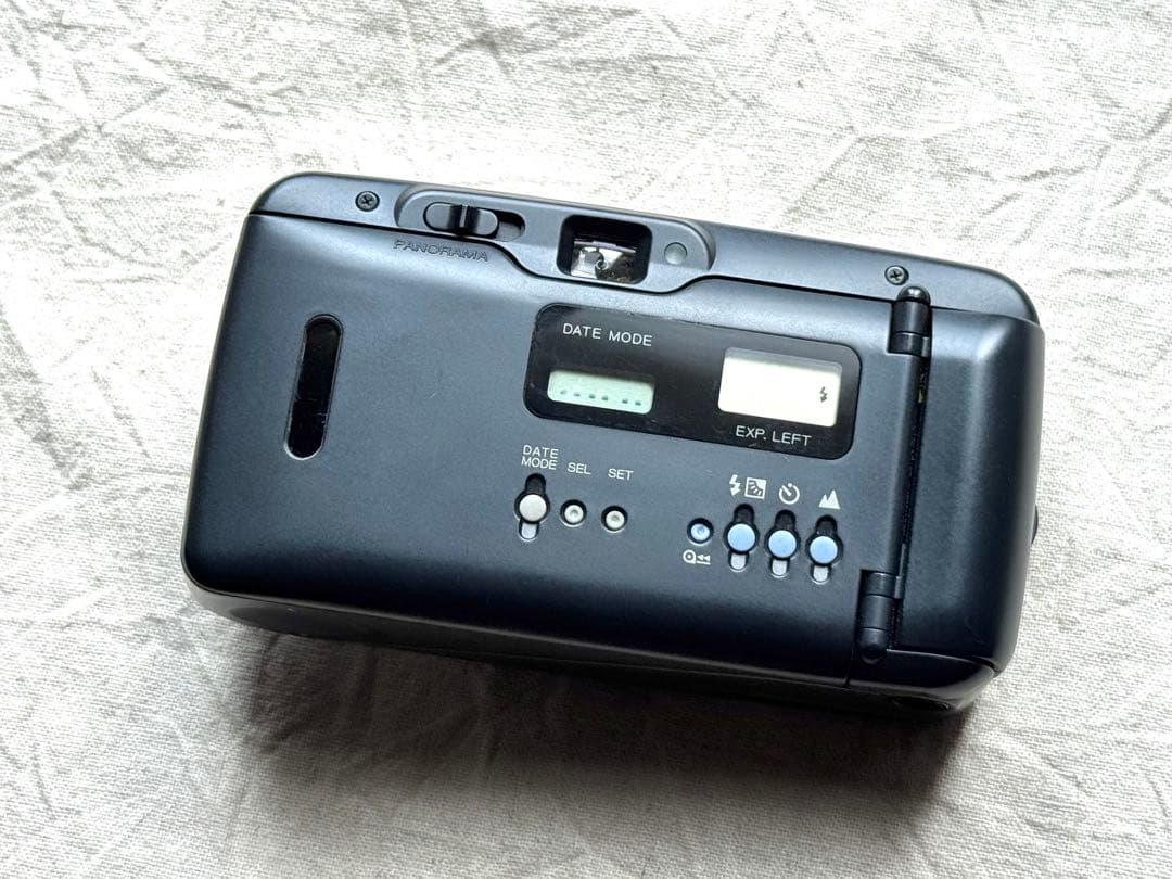 Fuji Cardia mini Everyday - Filem.sg