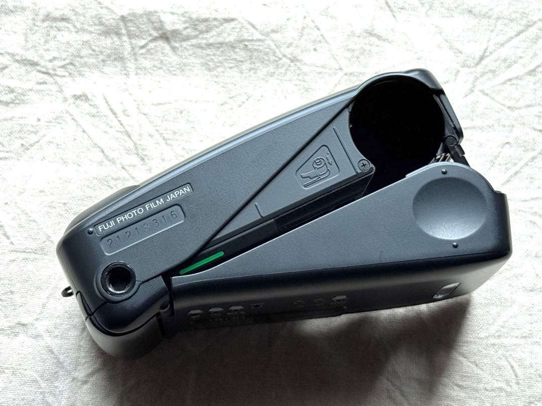 Fuji Cardia mini Everyday - Filem.sg