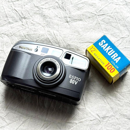 Pentax Espio 80V - Filem.sg