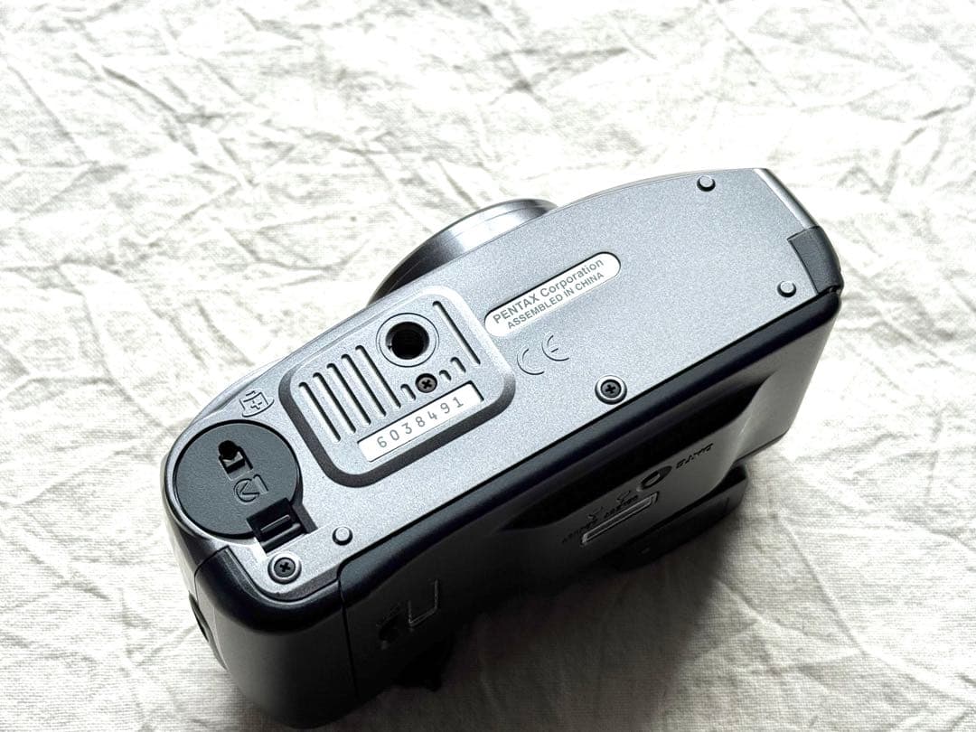 Pentax Espio 80V - Filem.sg