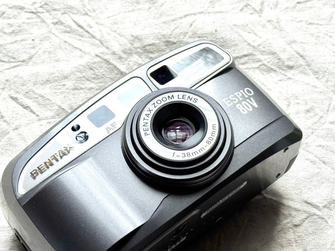 Pentax Espio 80V - Filem.sg
