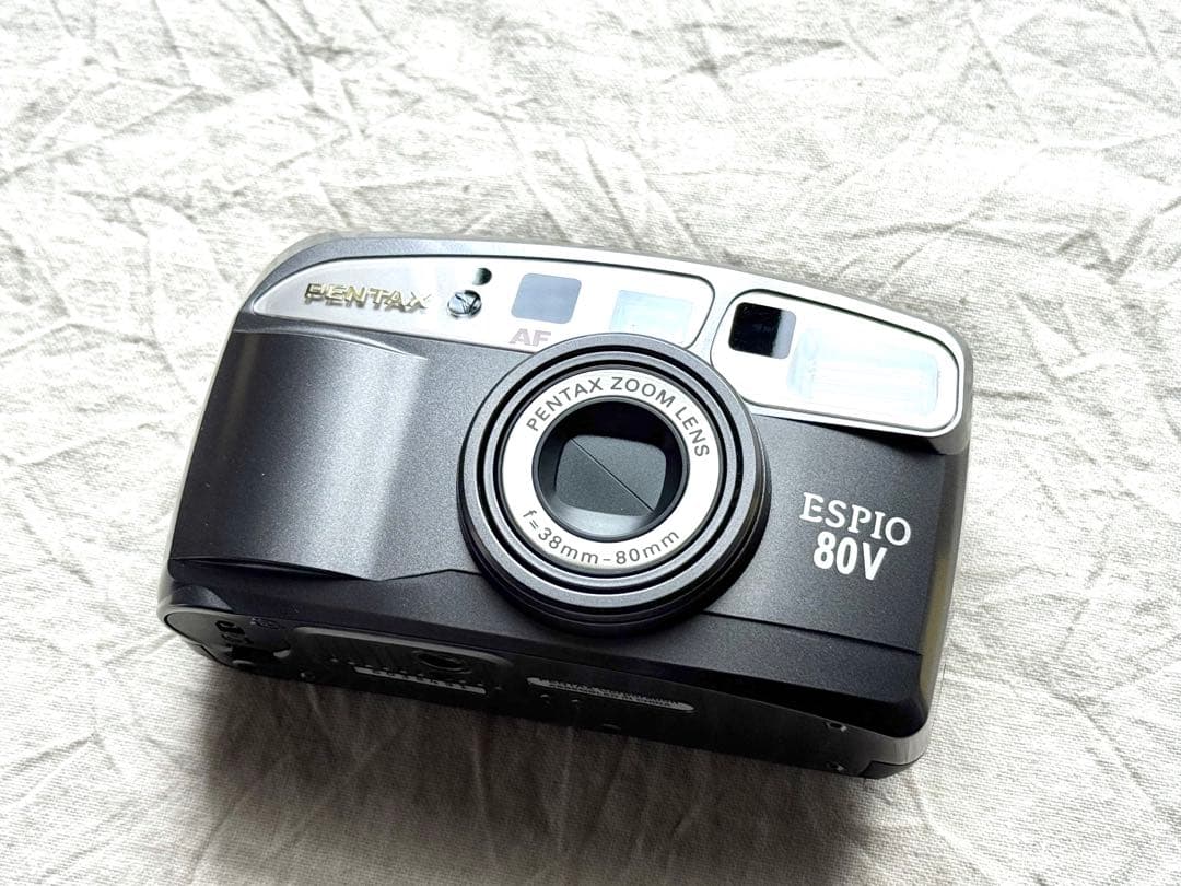 Pentax Espio 80V - Filem.sg