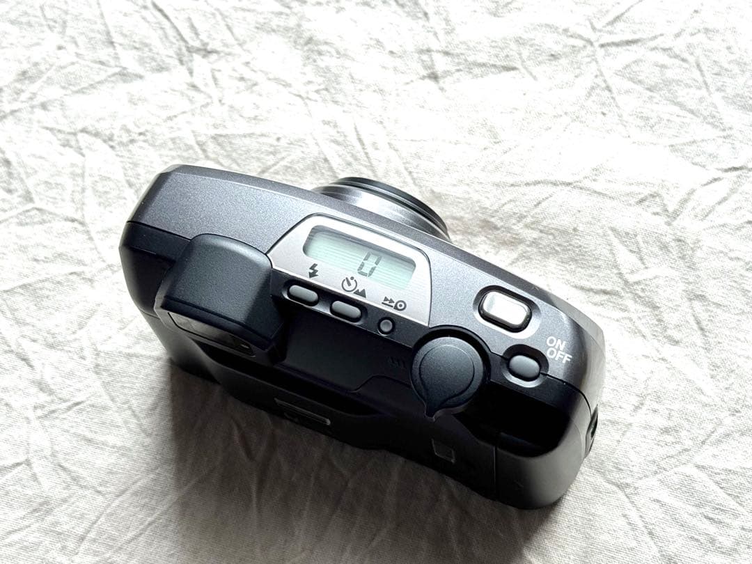 Pentax Espio 80V - Filem.sg