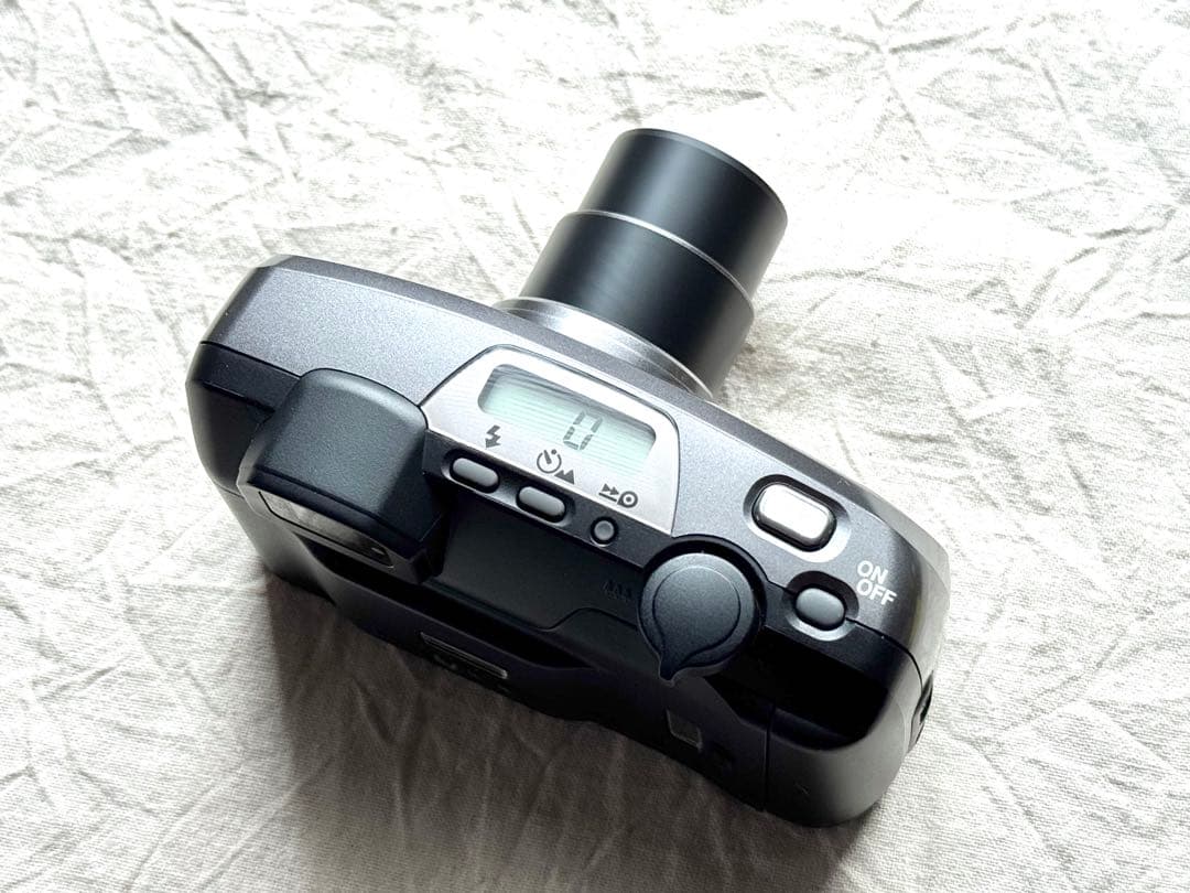 Pentax Espio 80V - Filem.sg