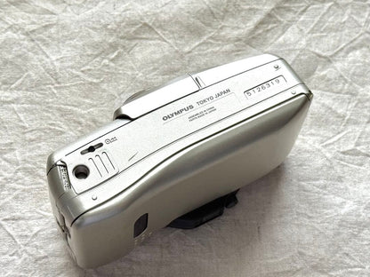 Olympus mju 140 - Filem.sg