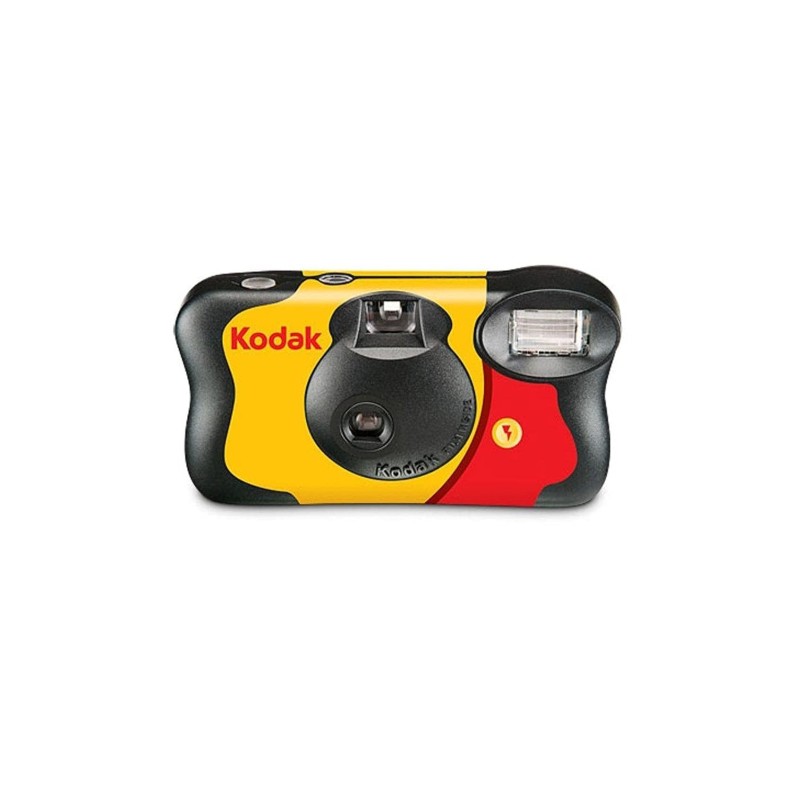 Kodak FunSaver 39-Exposure Disposable Camera