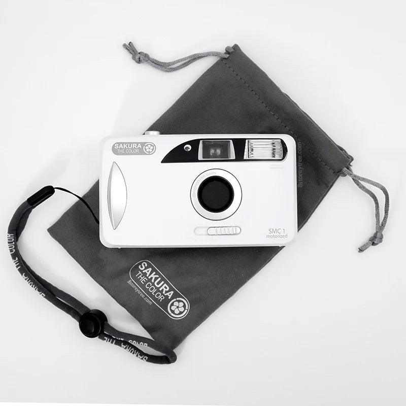 Sakura The Color SMC 1 Motorised 35mm Film Camera