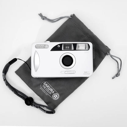 Sakura The Color SMC 1 Motorised 35mm Film Camera