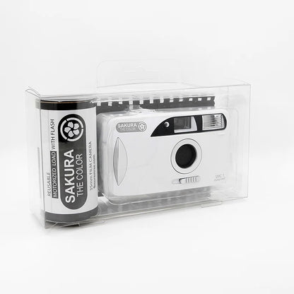 Sakura The Color SMC 1 Motorised 35mm Film Camera