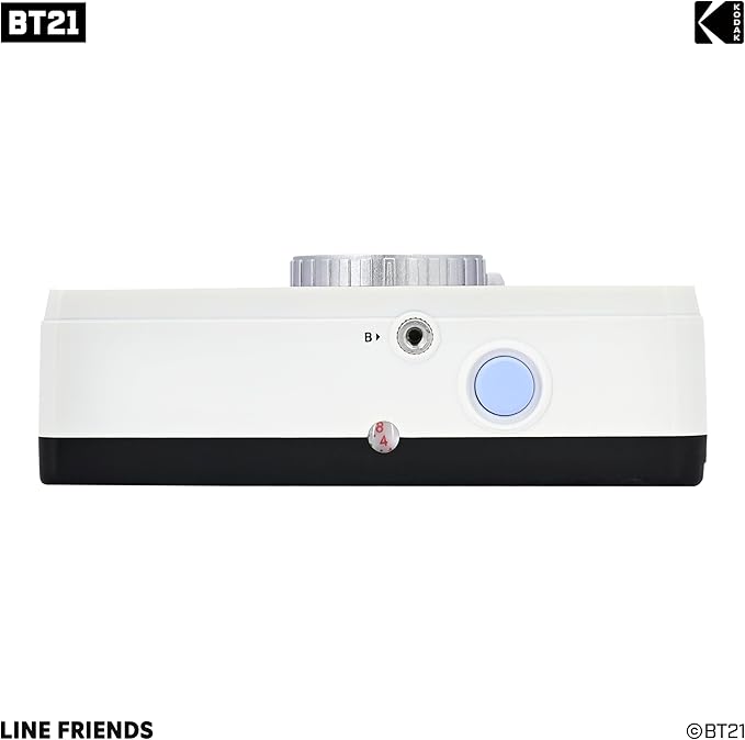 Kodak Ektar H35N Half Frame 35mm Film Camera (BT21 Limited Edition)