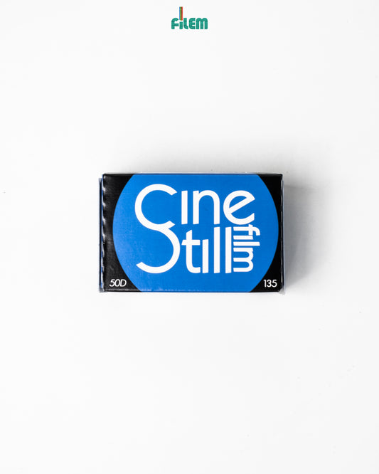 CineStill 50Daylight Tungsten C-41 35mm Film