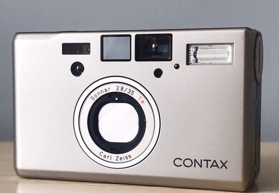 PREORDER Contax T3