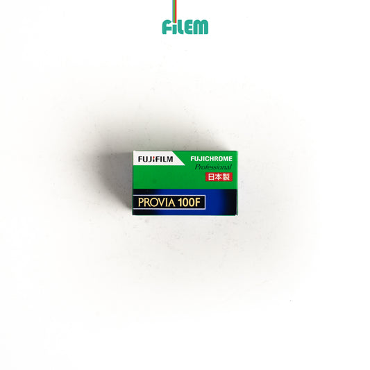 Fujifilm Provia 100f 35mm Film