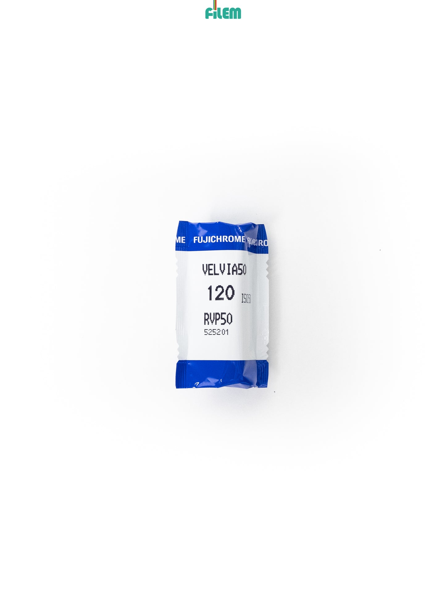 Fujifilm Velvia 50 120 Medium Format Film