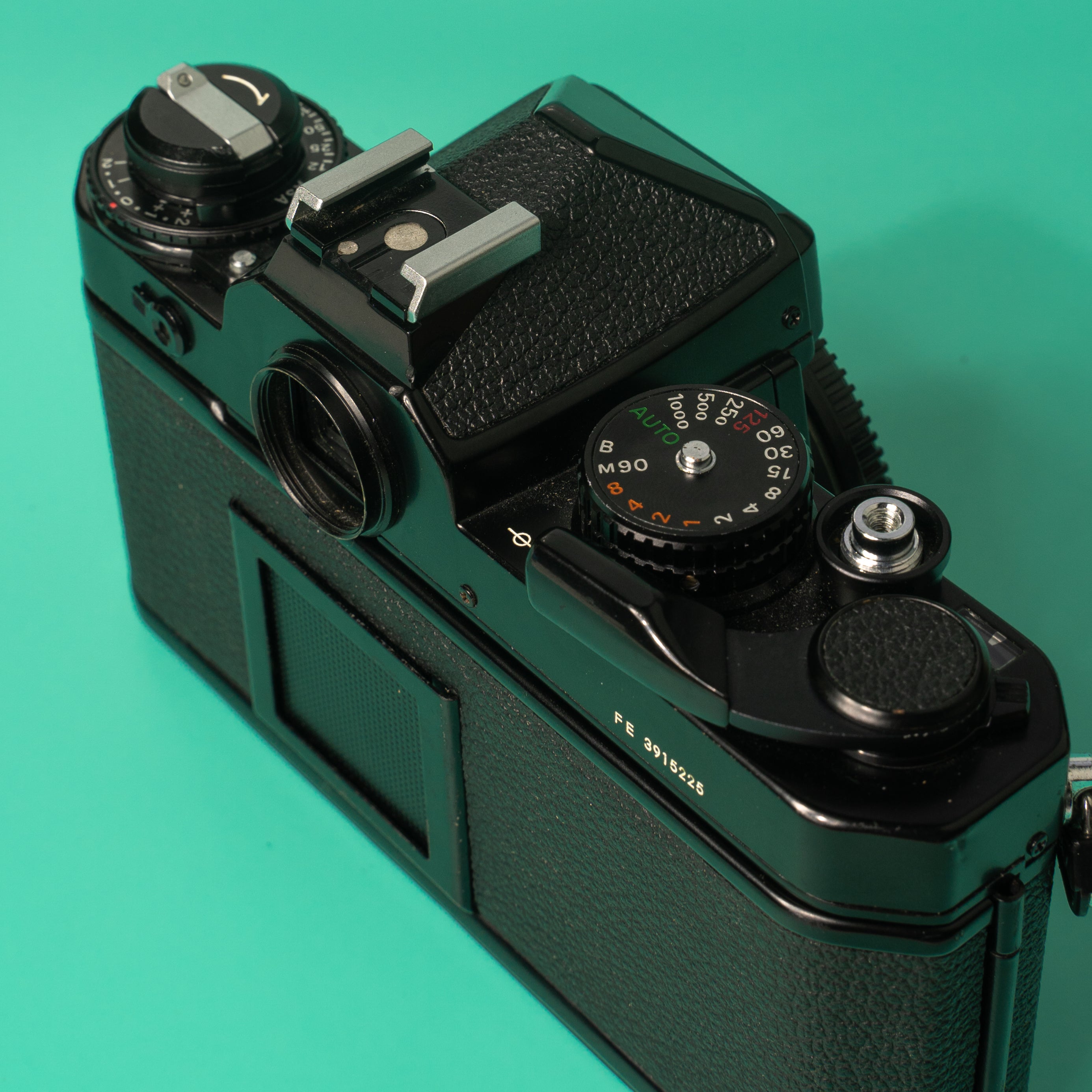Nikon FE2 - フィルムカメラ